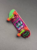 Run it Back Complete: Beastpants 34mm Rabid, Dynamic Custom Shop 34mm w/ Southsoft, Maple Wheels Bowls