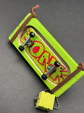 Run it Back Complete: Bonk Benches 32mm Mountain, Dynamic 32mm w/ Oak Bushings, Dudeguy F2 Conical