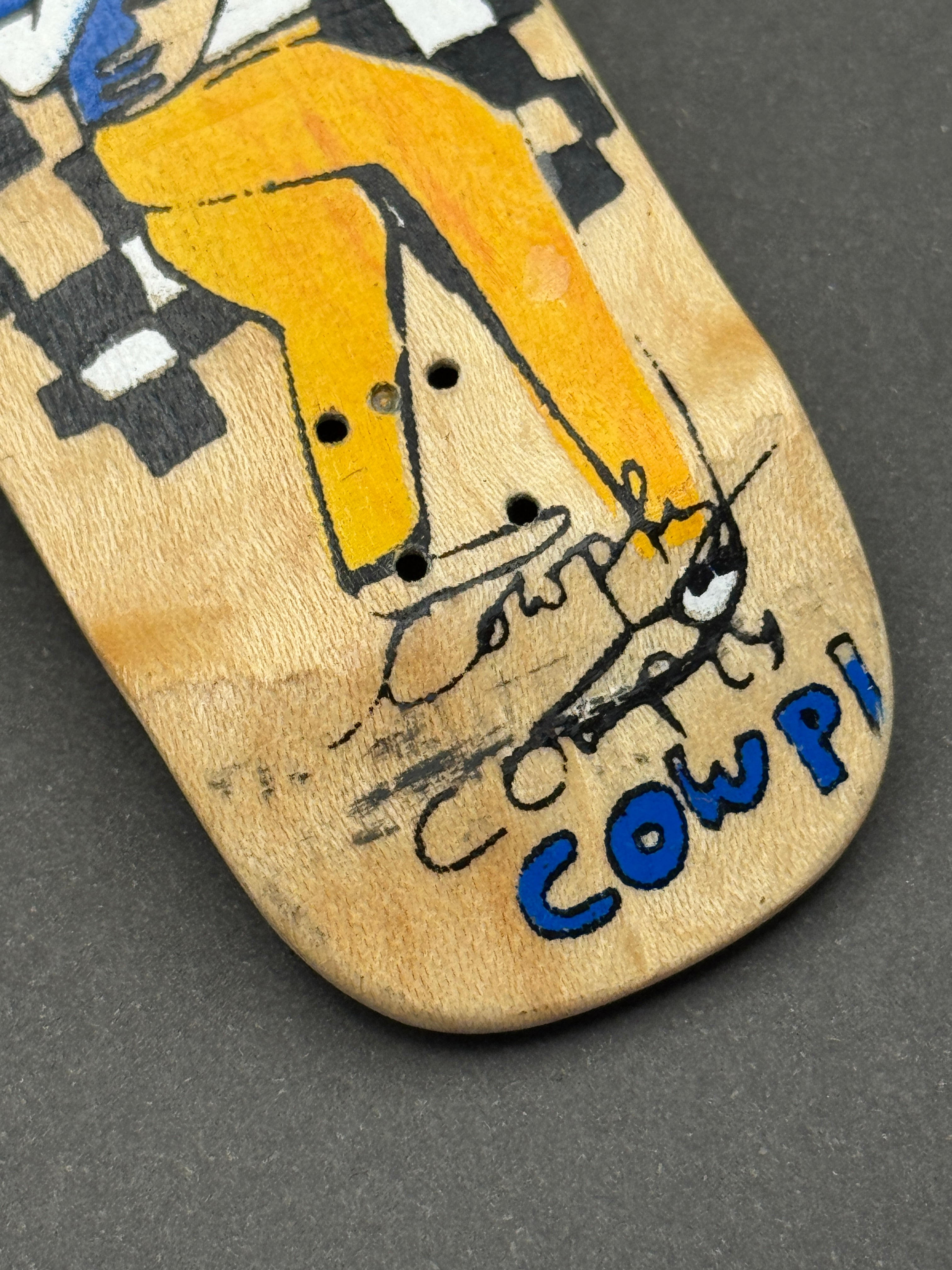Cowply 34mm Trance C2 - Mild