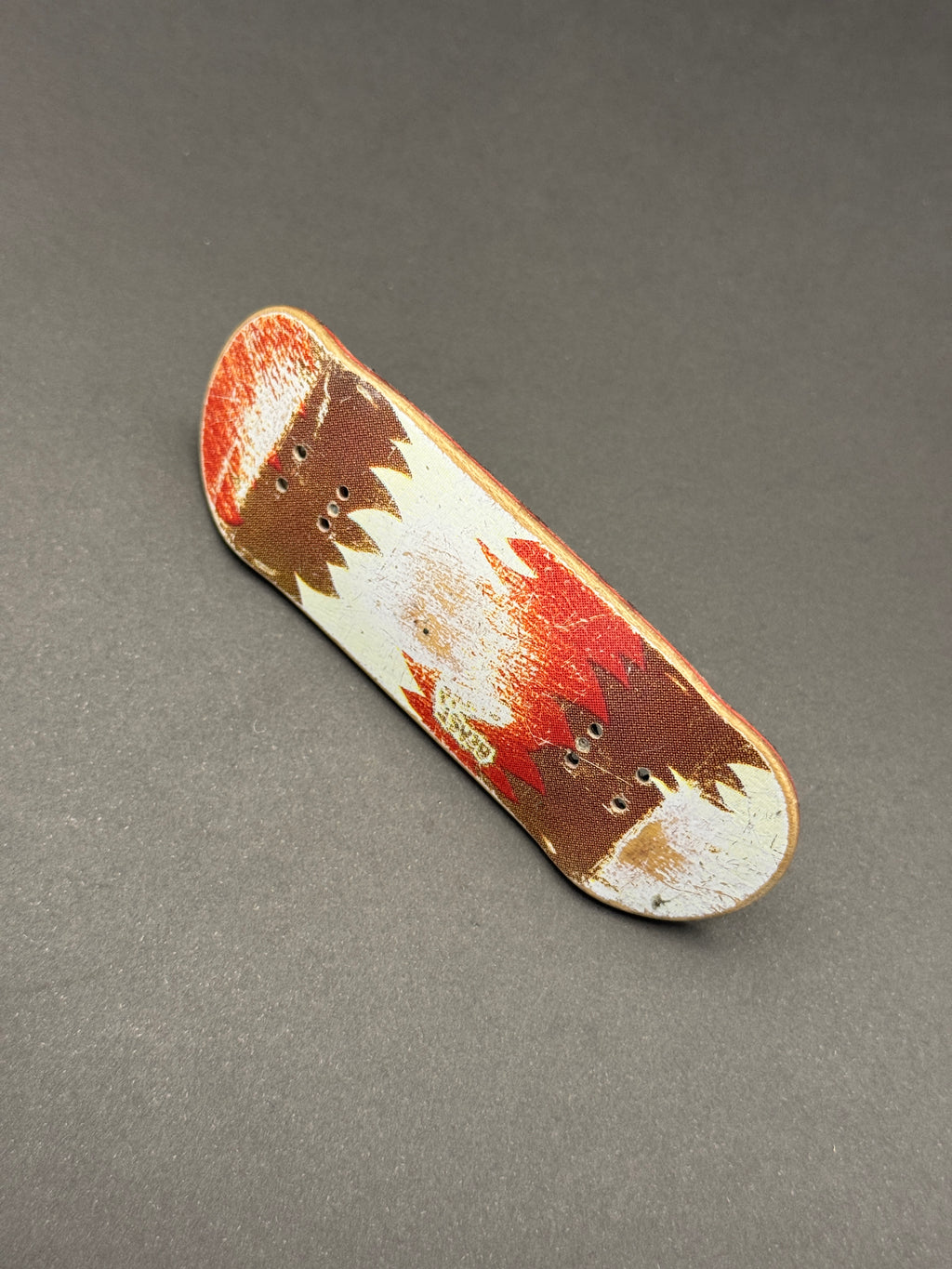 Beastpants 32mm I Feral - deck graphic side
