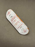 Bonk 34mm Mountain - deck graphic side