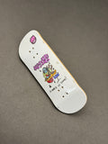Ecstasy 34mm Hyperpop - deck graphic side