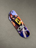 Awful 32mm Low - deck graphic side