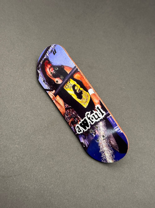 Awful 32mm Low - deck graphic side