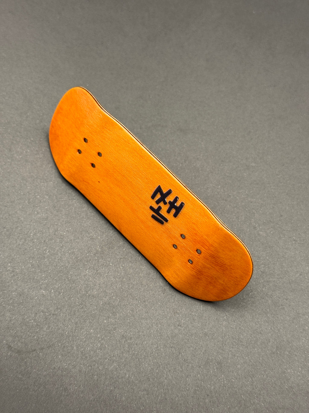 Not Cool A34 Med/Mellow - deck graphic side
