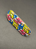 Dynamic 33.6mm Dynamic - deck graphic side