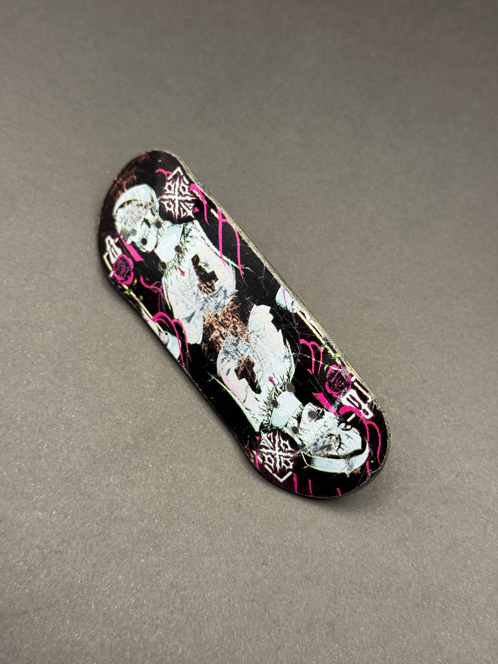 Goo Ltd. 33.5mm Mid-Life - deck graphic side