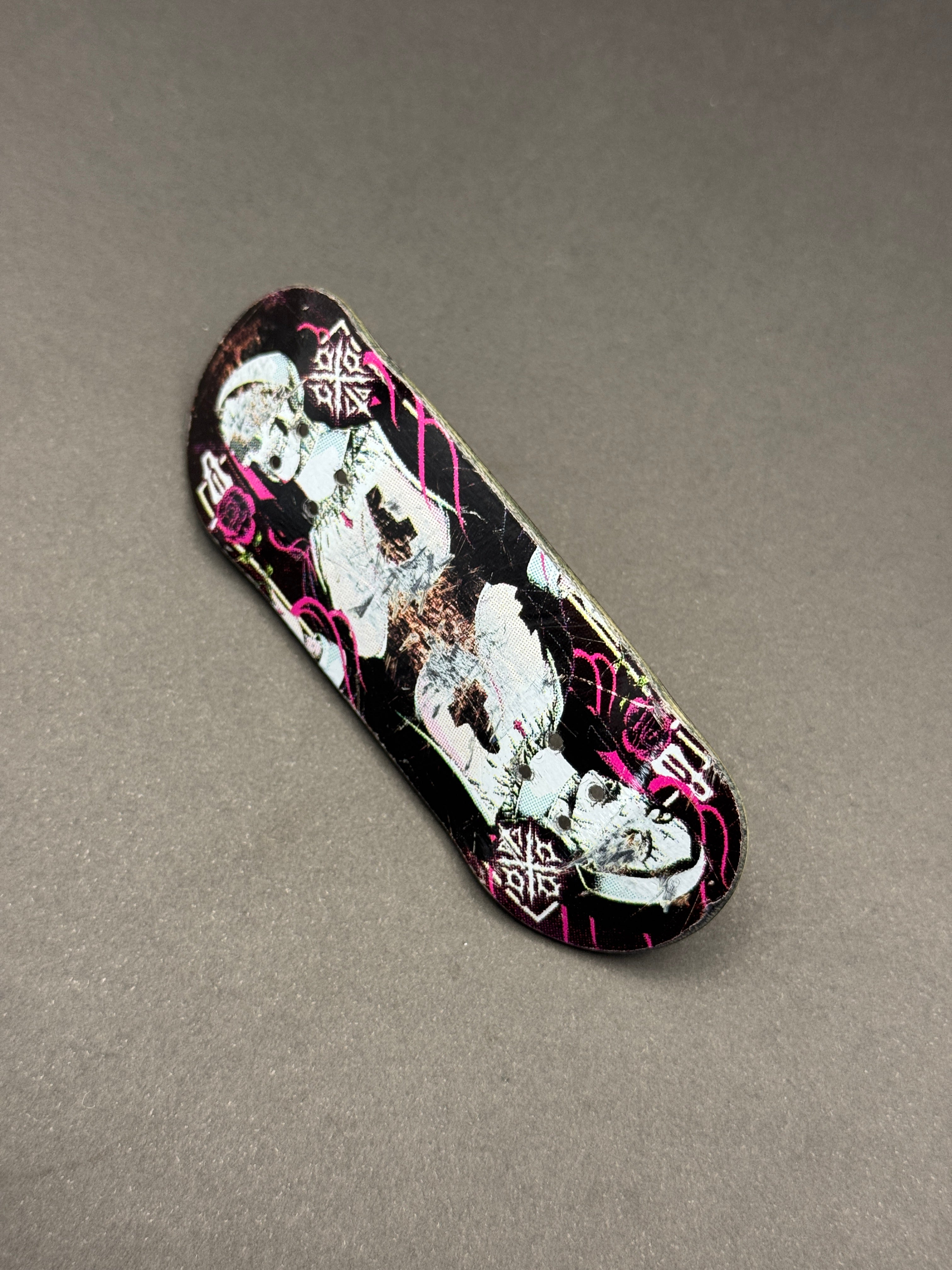 Goo Ltd. 33.5mm Mid-Life - deck graphic side