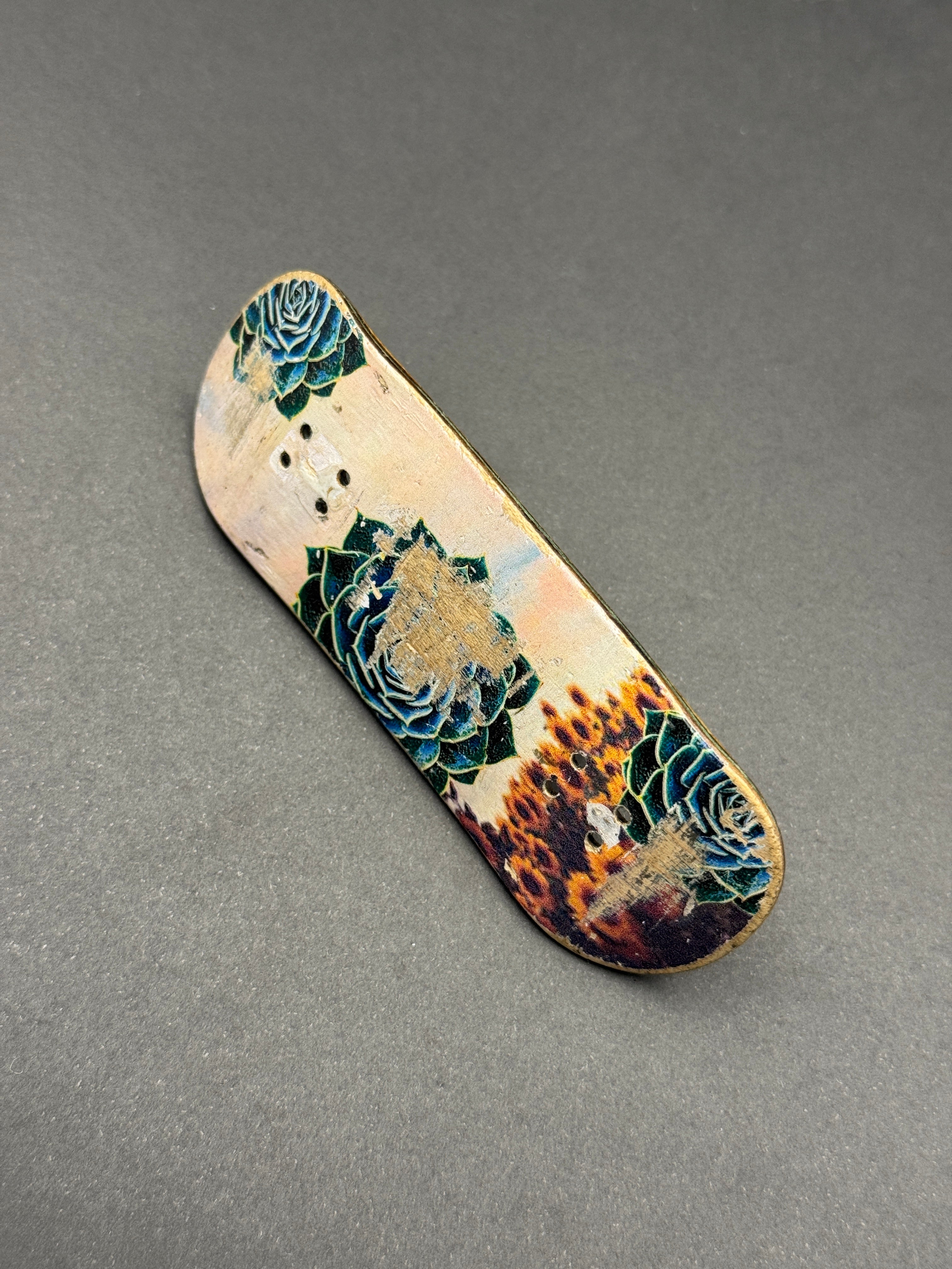 Subliminal 34mm - deck graphic side
