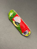 Berlinwood 32mm Classic - deck graphic side