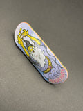Beastpants 34mm Rabid - deck graphic side