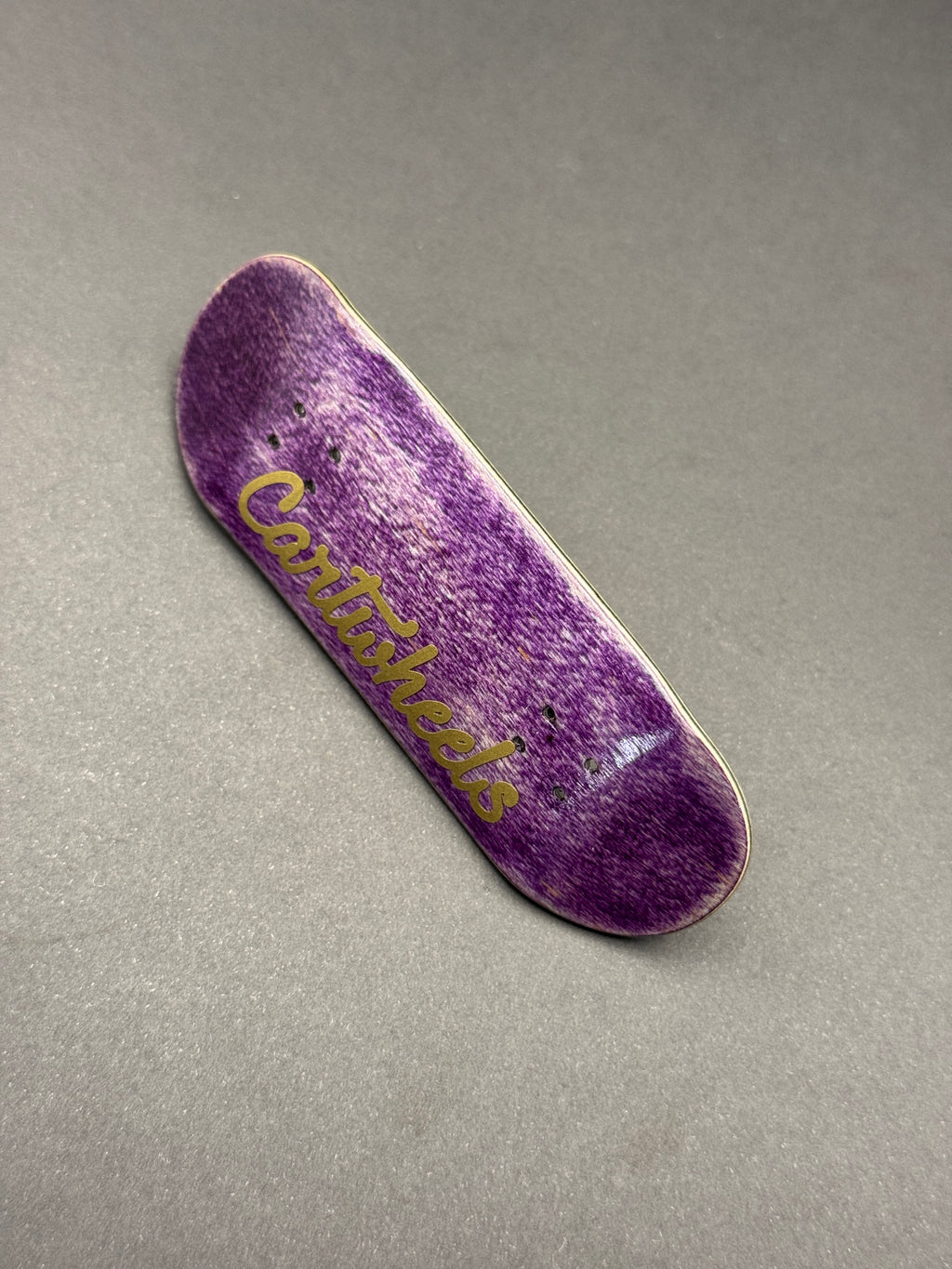 Emanunt 33mm Original - deck graphic side