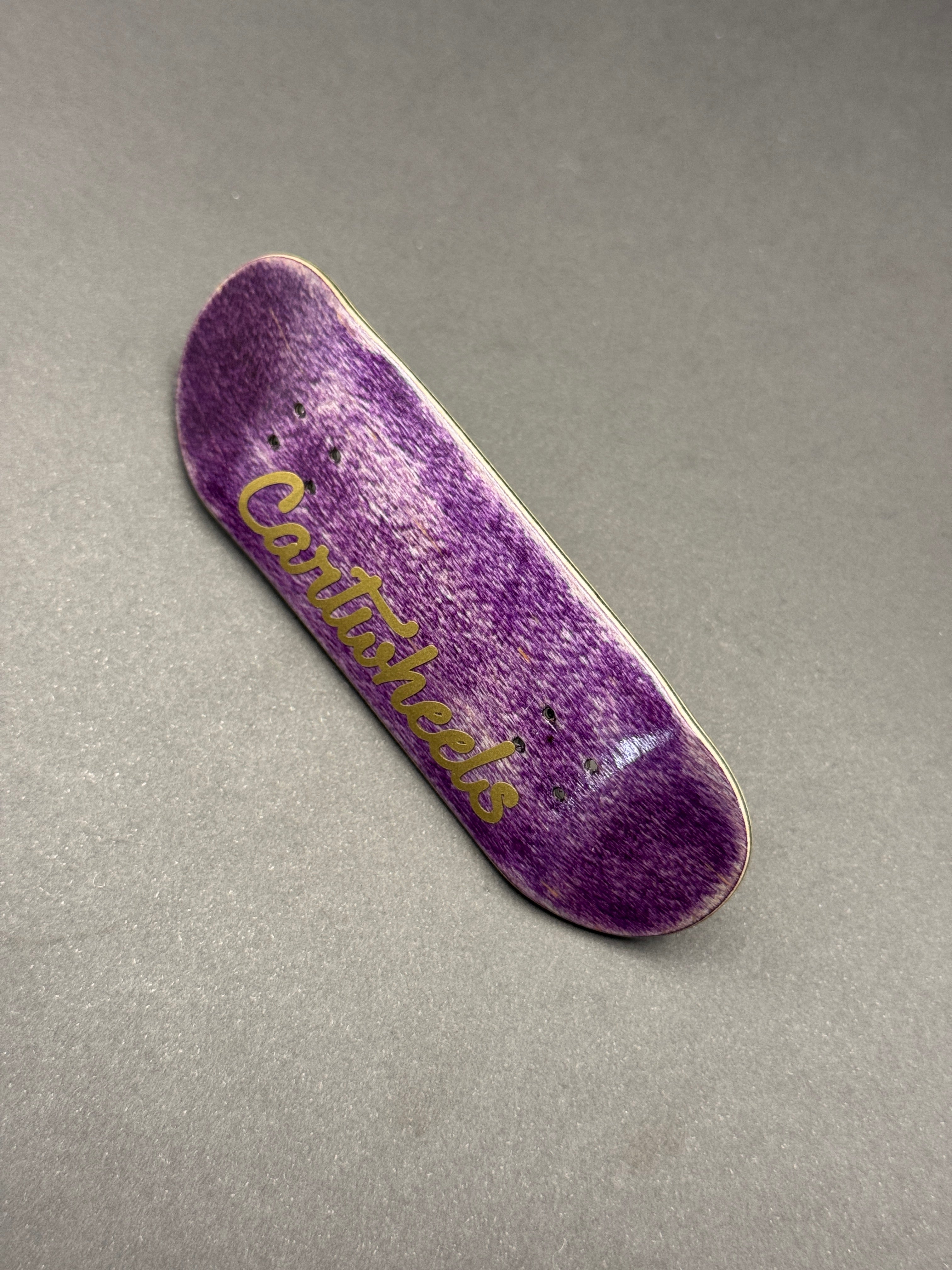 Emanunt 33mm Original - deck graphic side