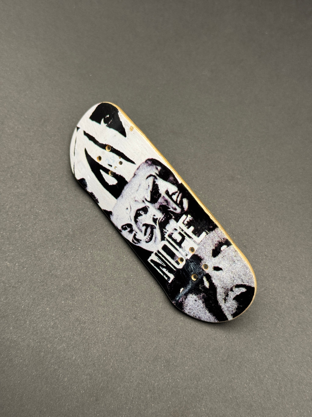 Nopa 32mm Beast - deck graphic side