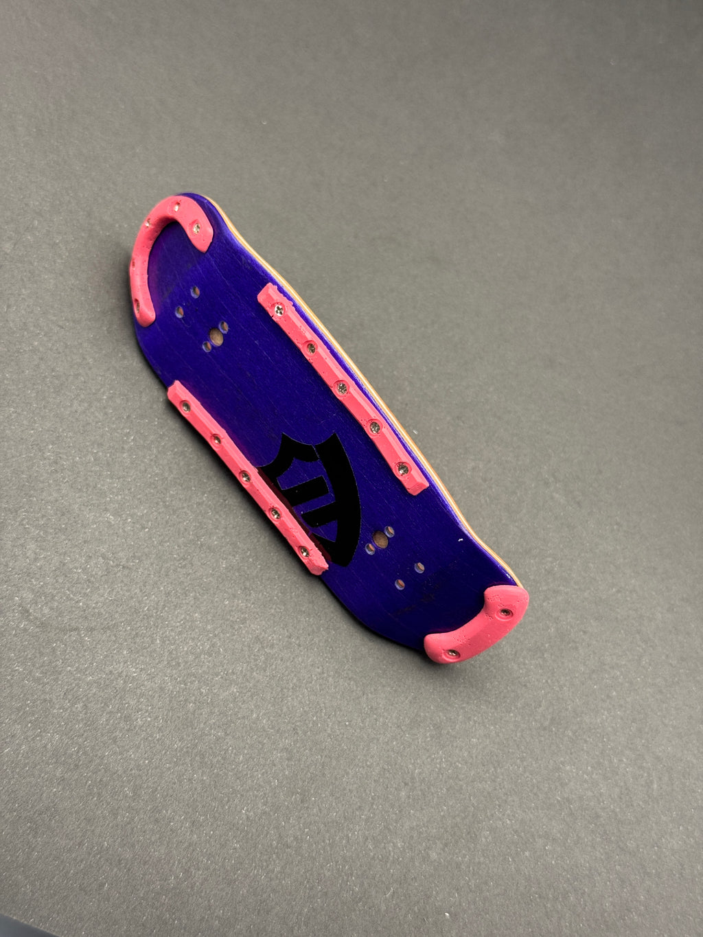 Flatface 33mm Face Shaver G16 - deck graphic side
