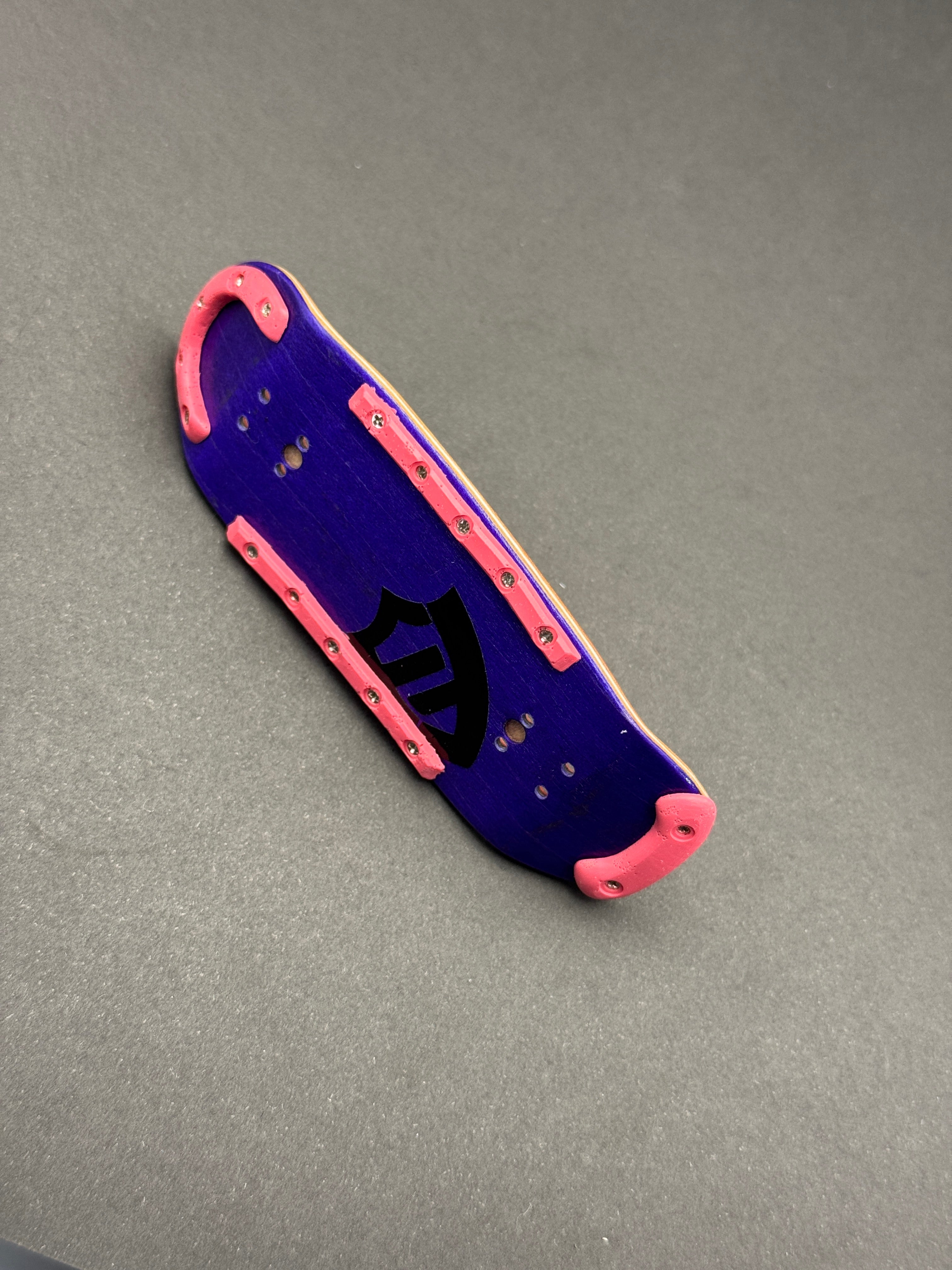 Flatface 33mm Face Shaver G16 - deck graphic side