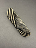Digit 32mm D1 - deck graphic side