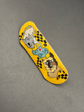 Crete Docter 34.5mm Kulshan - deck graphic side