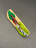 False Alarm 30mm Standard - deck graphic side