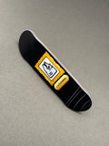 Catfish BBQ 27mm Saltwater 2025 - deck graphic side