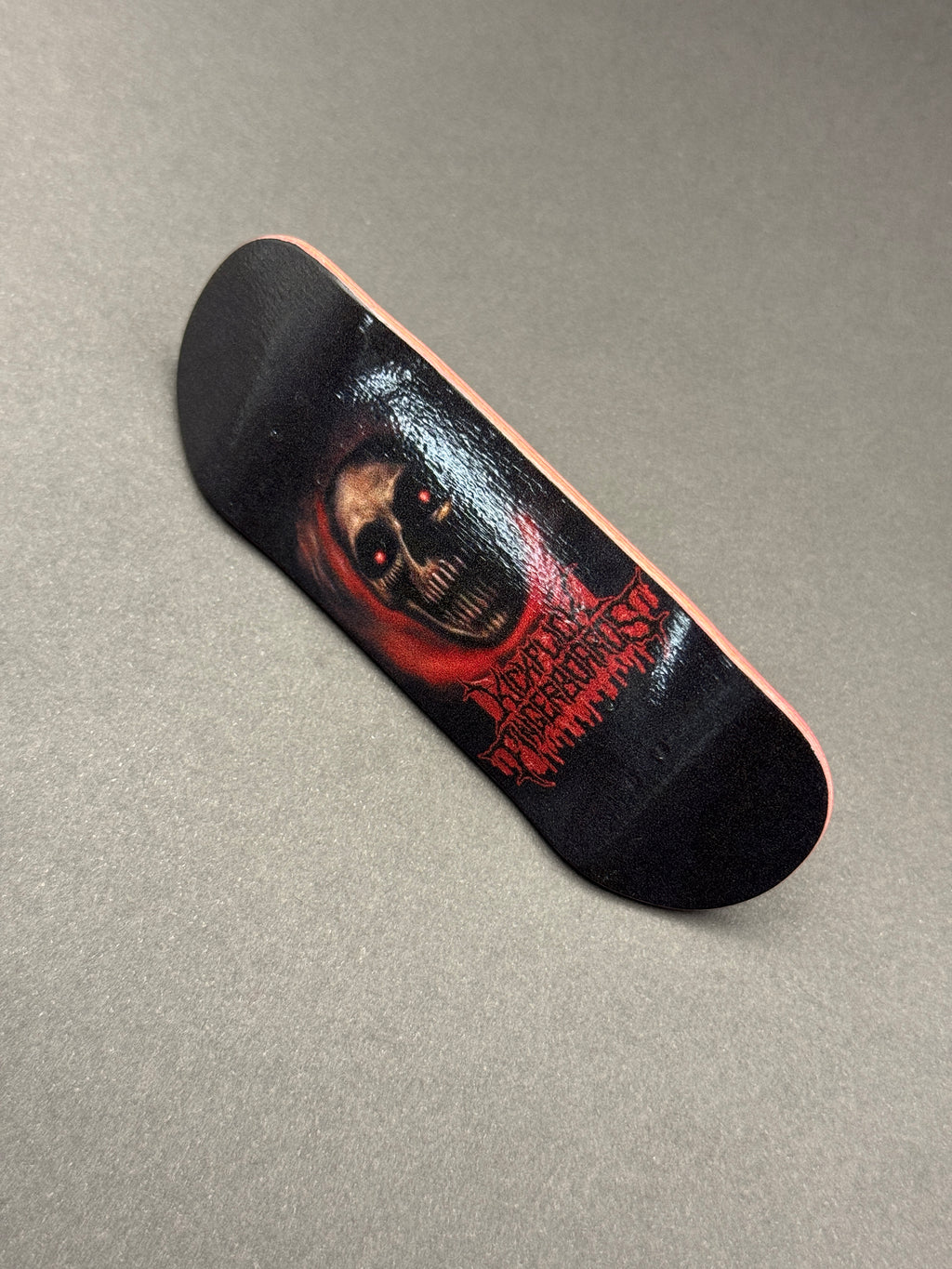 Kickflick 33mm Low - deck graphic side