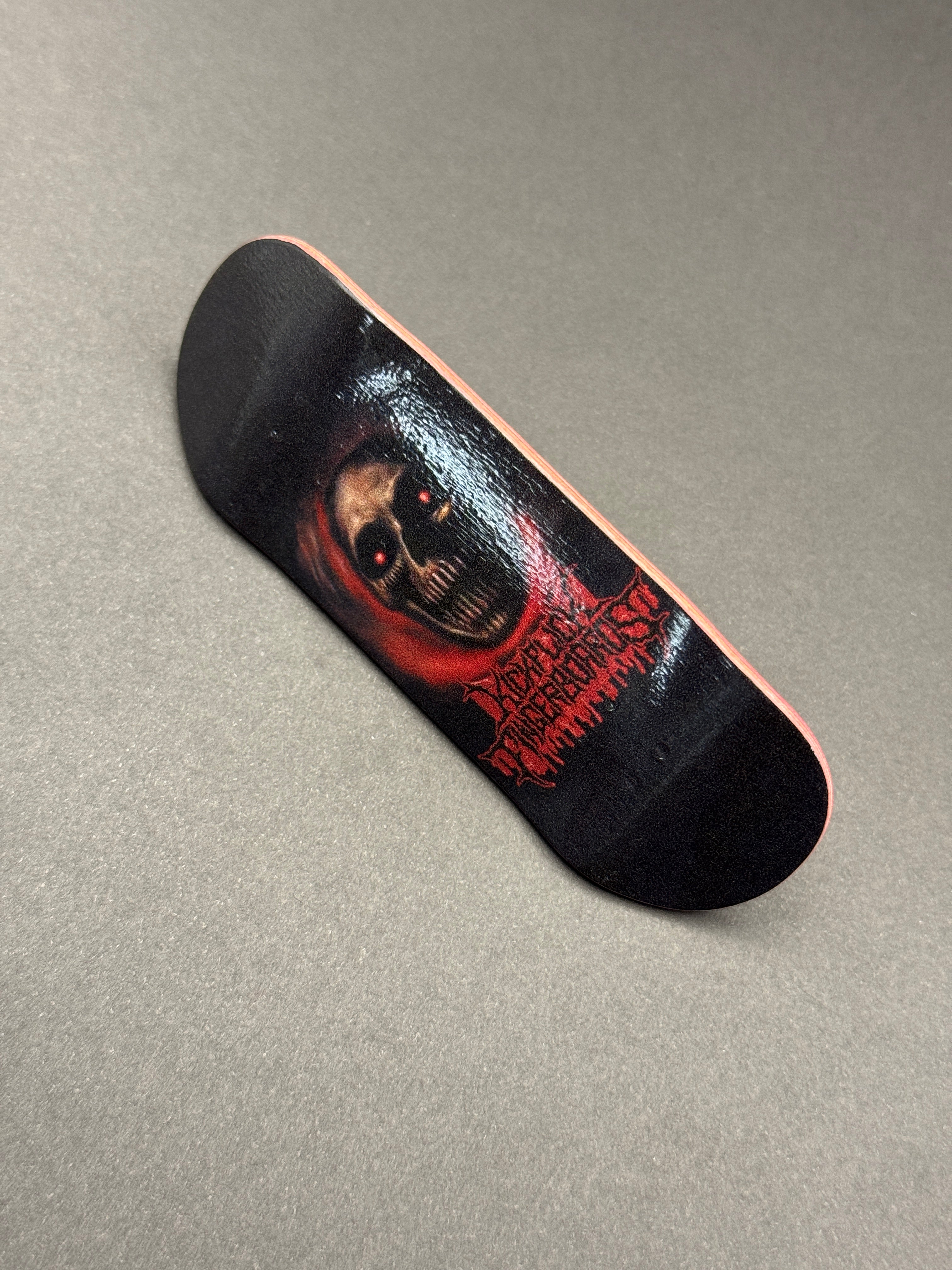 Kickflick 33mm Low - deck graphic side